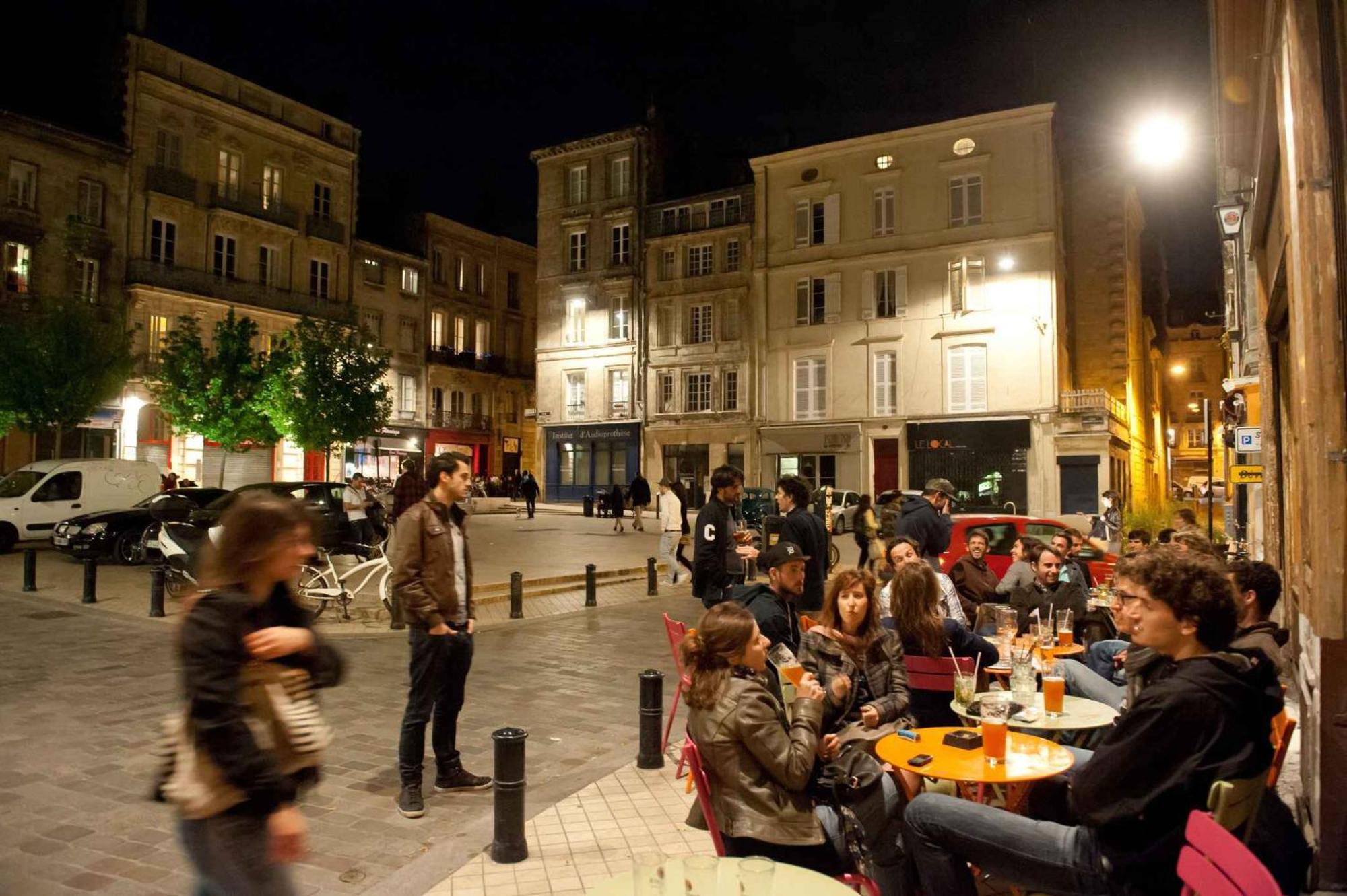 Appartamento Les Cocons De Bordeaux Esterno foto