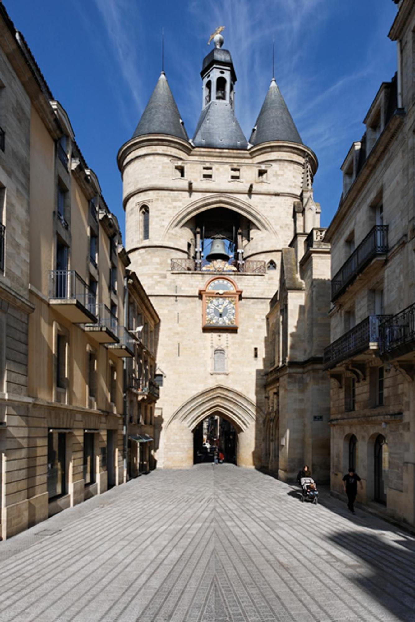 Appartamento Les Cocons De Bordeaux Esterno foto