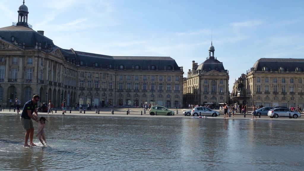 Appartamento Les Cocons De Bordeaux Esterno foto