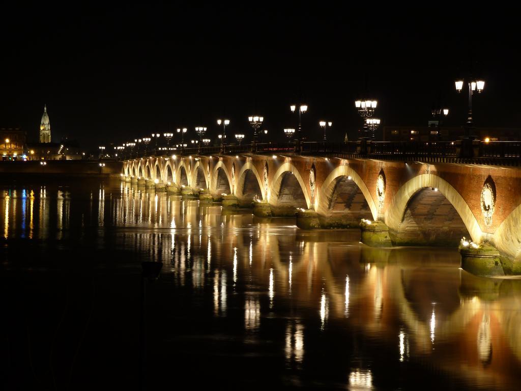 Appartamento Les Cocons De Bordeaux Esterno foto